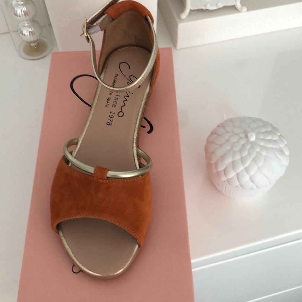 Handmade in Spain gaimo sandals